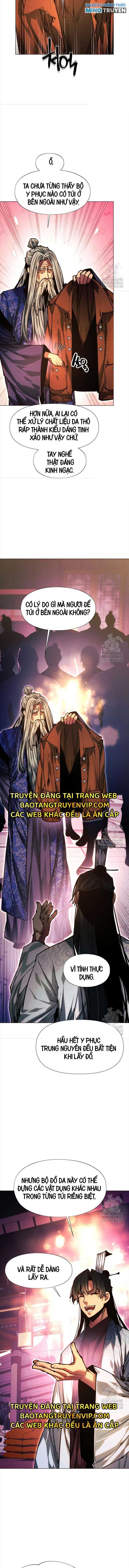 Chuyển Sinh Vào Thế Giới Võ Lâm - Page 5