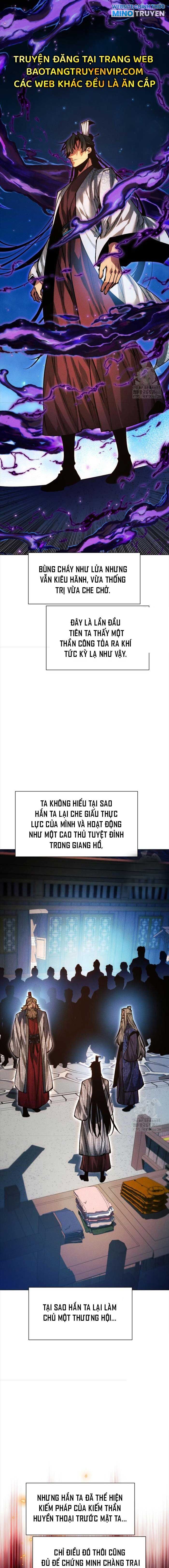 Chuyển Sinh Vào Thế Giới Võ Lâm - Page 16