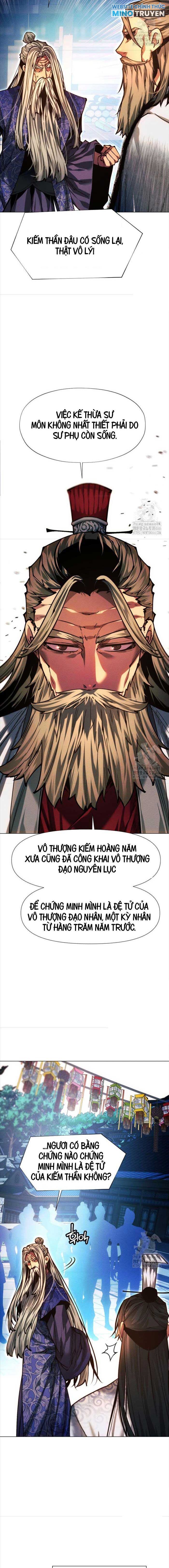 Chuyển Sinh Vào Thế Giới Võ Lâm - Page 20