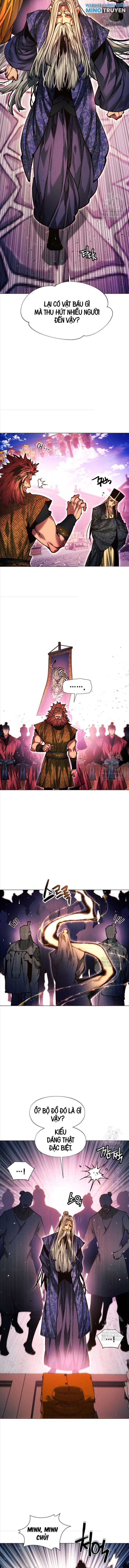 Chuyển Sinh Vào Thế Giới Võ Lâm - Page 3