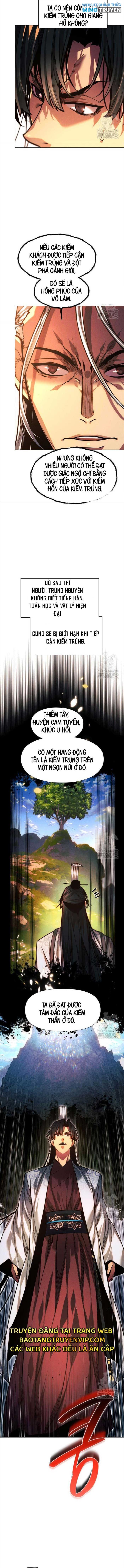 Chuyển Sinh Vào Thế Giới Võ Lâm - Page 21