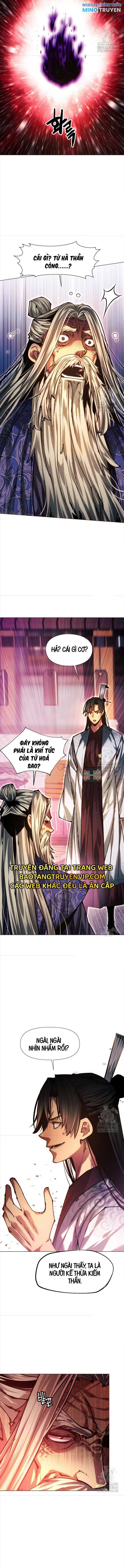 Chuyển Sinh Vào Thế Giới Võ Lâm - Page 11