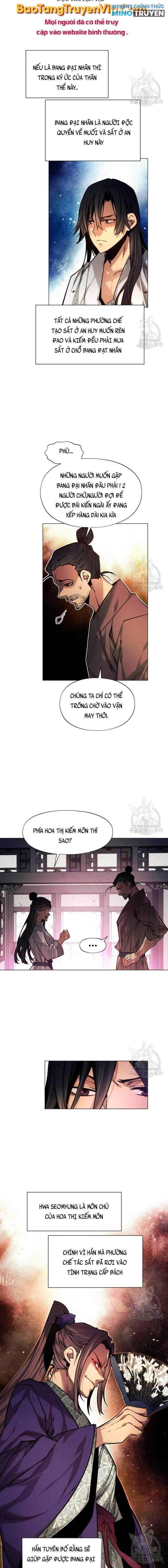 Chuyển Sinh Vào Thế Giới Võ Lâm - Page 9