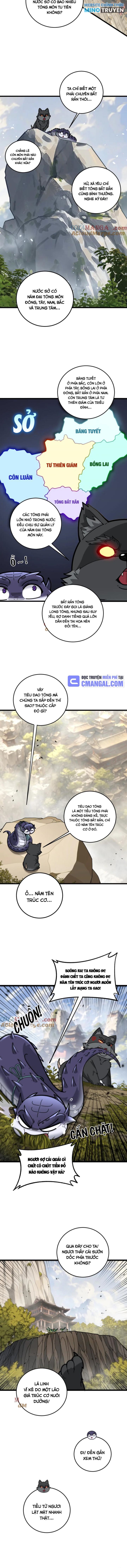 Lão Xà Tu Tiên Truyện - Page 7