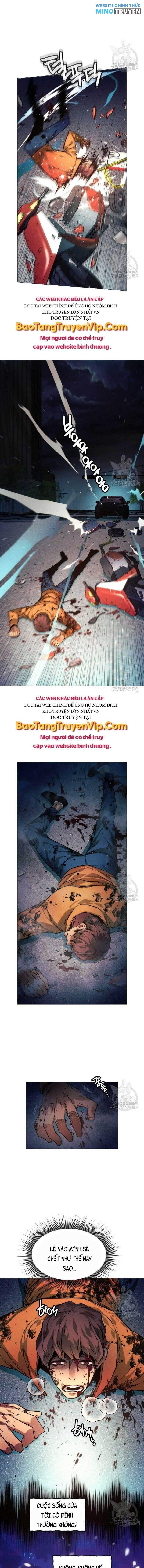 Chuyển Sinh Vào Thế Giới Võ Lâm - Page 2