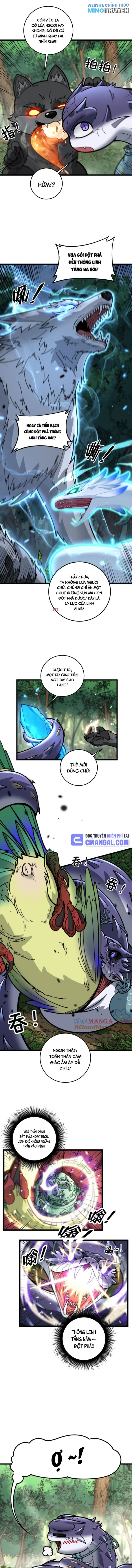 Lão Xà Tu Tiên Truyện - Page 3