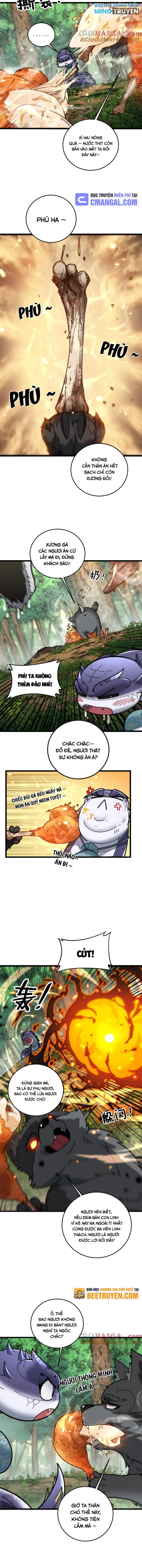 Lão Xà Tu Tiên Truyện - Page 2