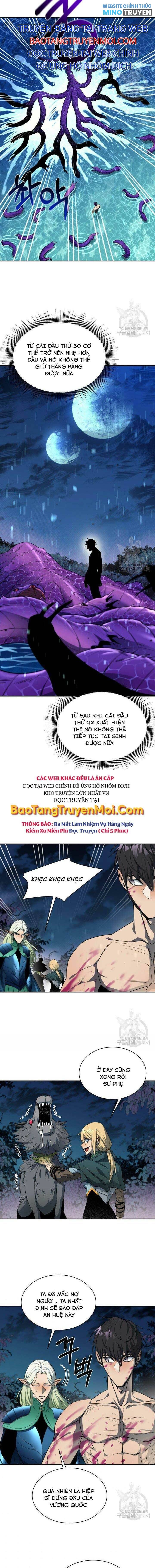 Tôi Càng Ăn Càng Trở Nên Mạnh Mẽ