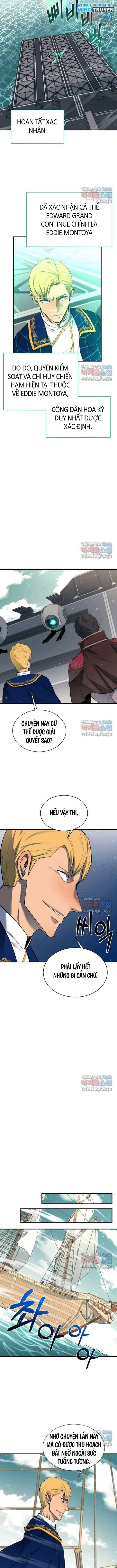 Tôi Càng Ăn Càng Trở Nên Mạnh Mẽ