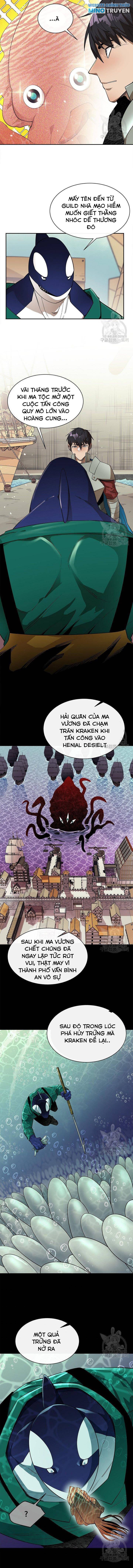 Tôi Càng Ăn Càng Trở Nên Mạnh Mẽ
