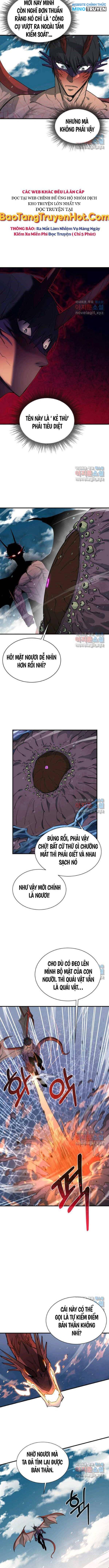 Tôi Càng Ăn Càng Trở Nên Mạnh Mẽ