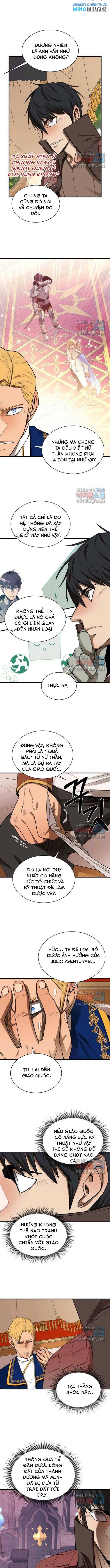 Tôi Càng Ăn Càng Trở Nên Mạnh Mẽ