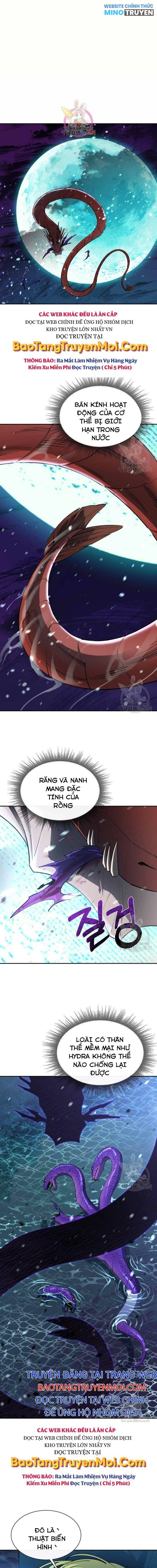 Tôi Càng Ăn Càng Trở Nên Mạnh Mẽ
