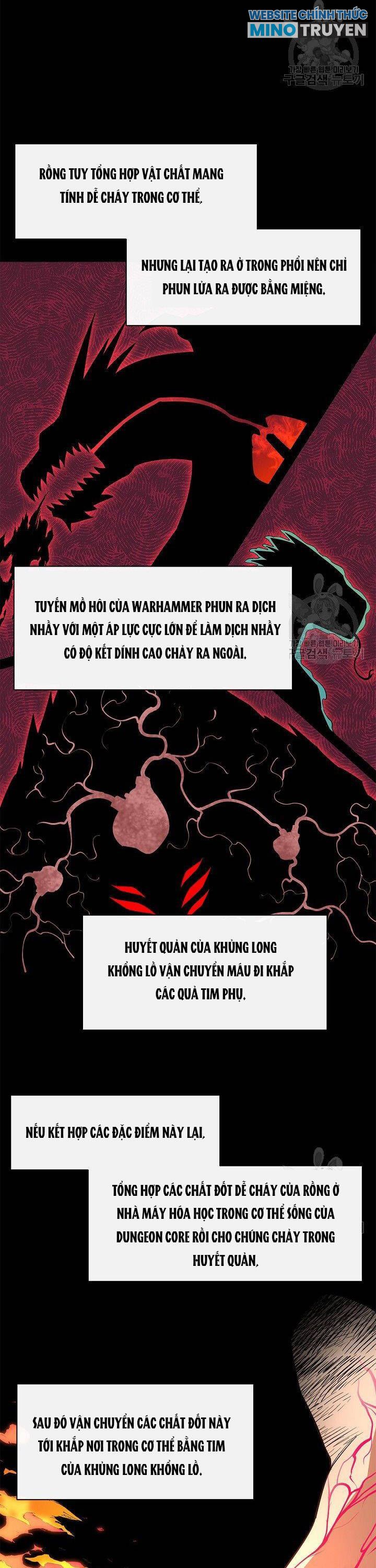 Tôi Càng Ăn Càng Trở Nên Mạnh Mẽ