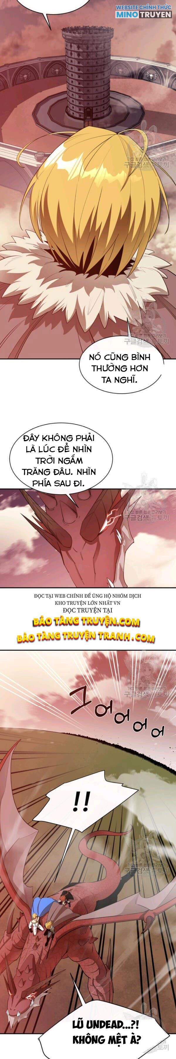 Tôi Càng Ăn Càng Trở Nên Mạnh Mẽ