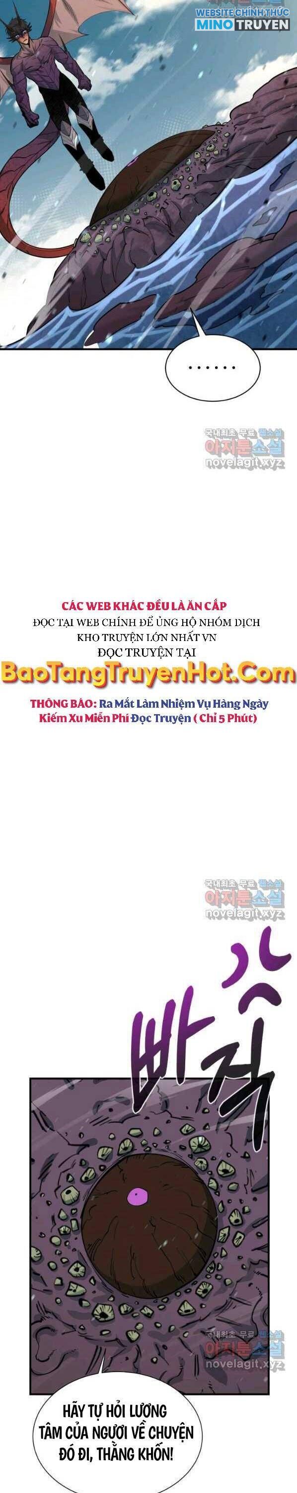 Tôi Càng Ăn Càng Trở Nên Mạnh Mẽ