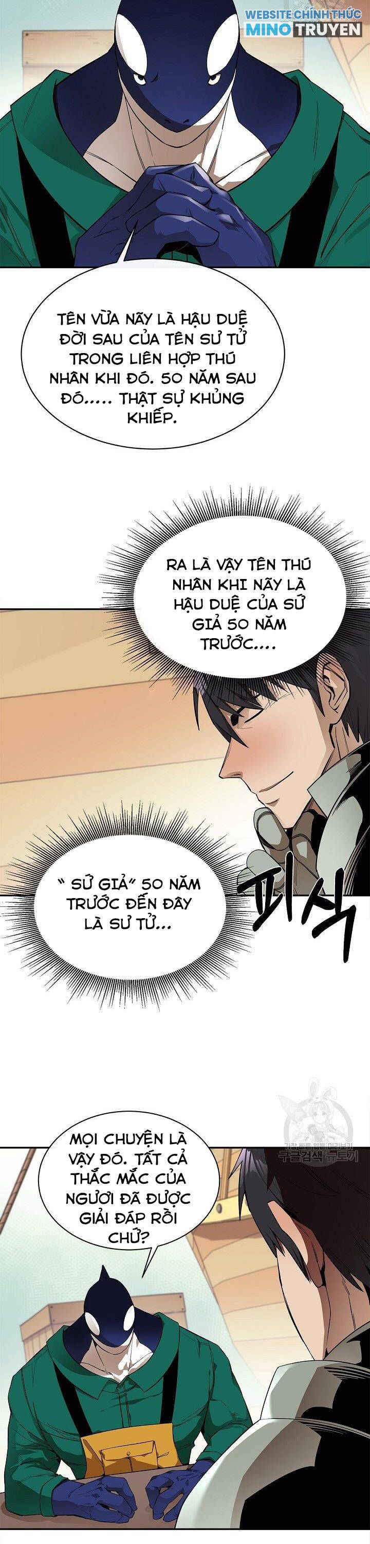 Tôi Càng Ăn Càng Trở Nên Mạnh Mẽ
