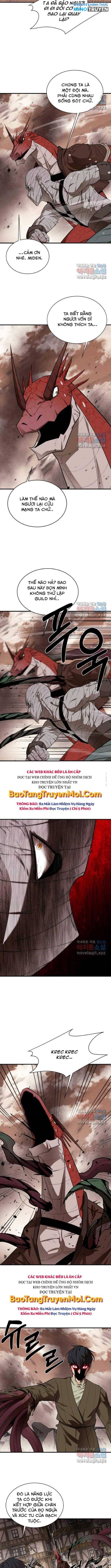Tôi Càng Ăn Càng Trở Nên Mạnh Mẽ