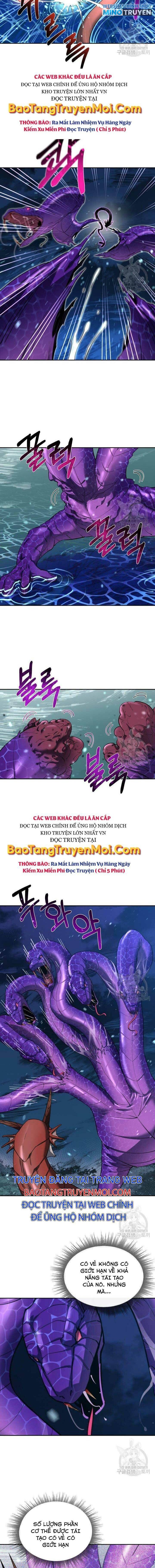 Tôi Càng Ăn Càng Trở Nên Mạnh Mẽ