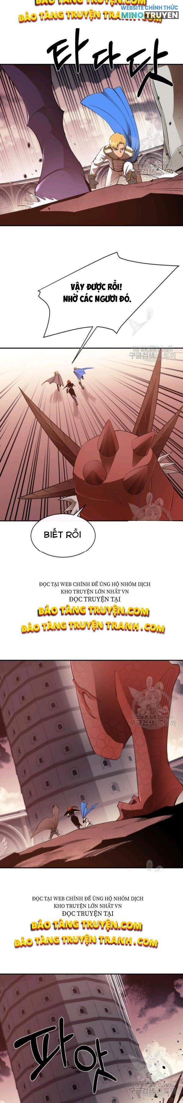 Tôi Càng Ăn Càng Trở Nên Mạnh Mẽ