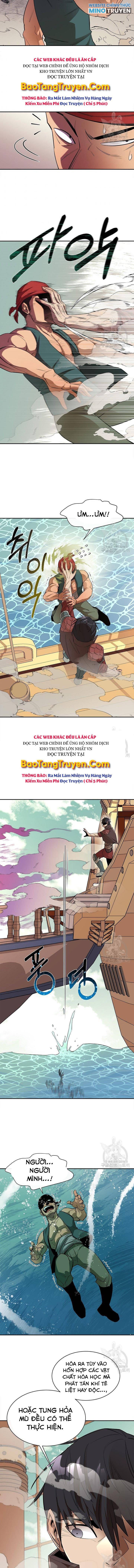 Tôi Càng Ăn Càng Trở Nên Mạnh Mẽ