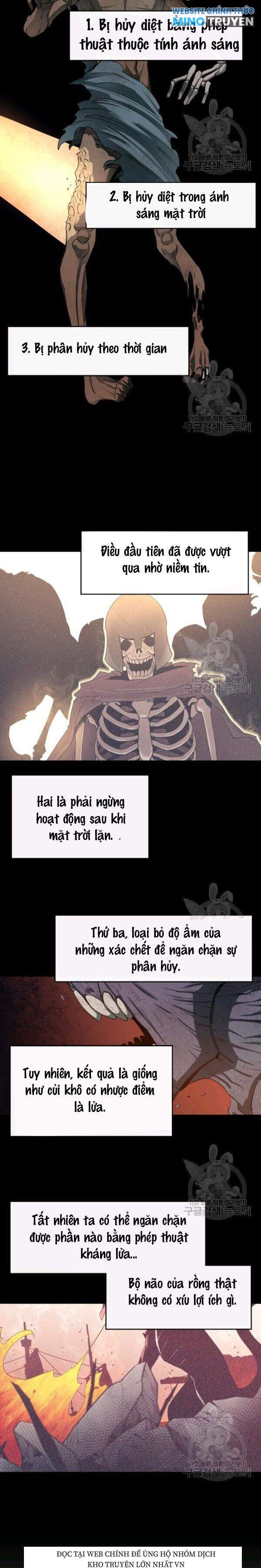 Tôi Càng Ăn Càng Trở Nên Mạnh Mẽ