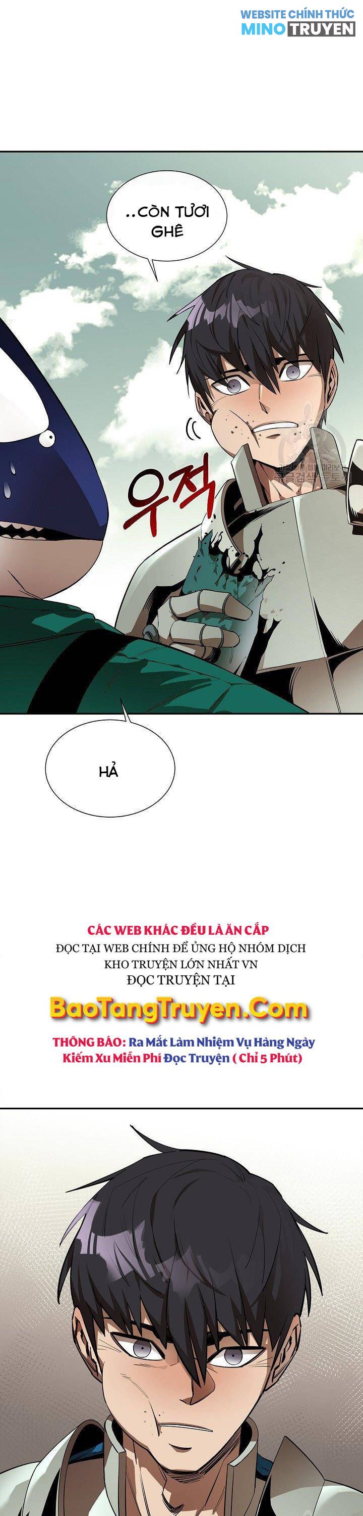 Tôi Càng Ăn Càng Trở Nên Mạnh Mẽ