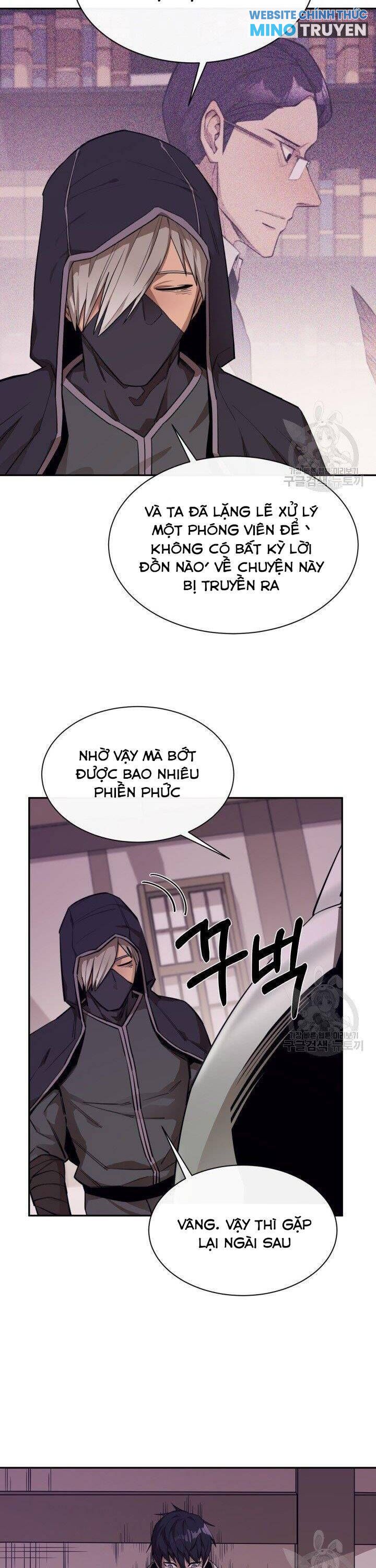 Tôi Càng Ăn Càng Trở Nên Mạnh Mẽ