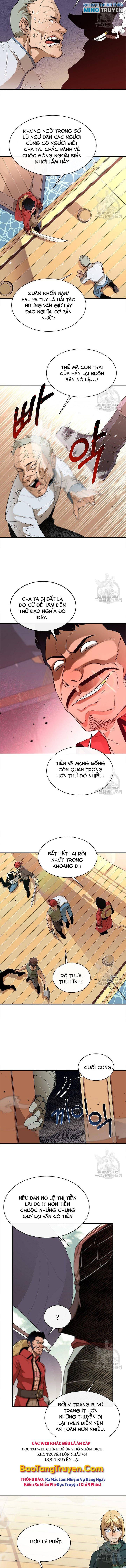 Tôi Càng Ăn Càng Trở Nên Mạnh Mẽ