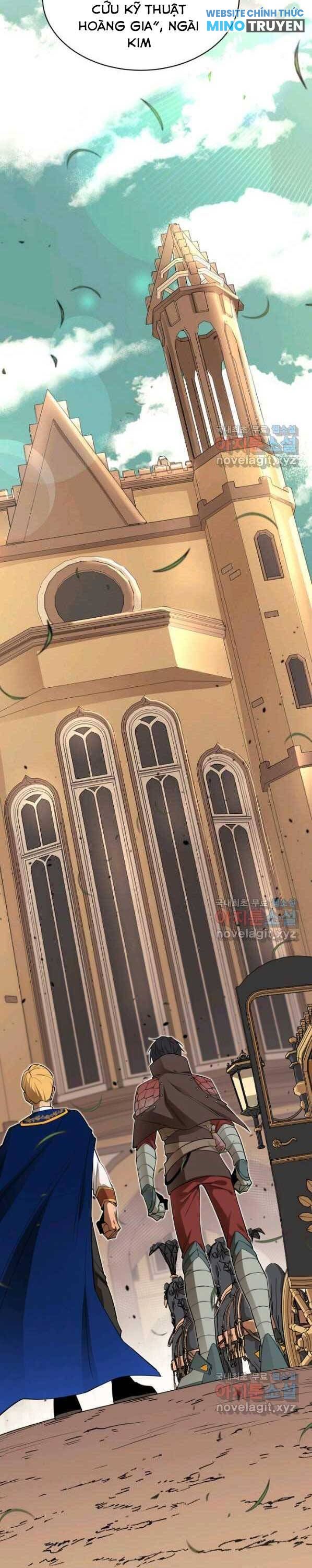 Tôi Càng Ăn Càng Trở Nên Mạnh Mẽ
