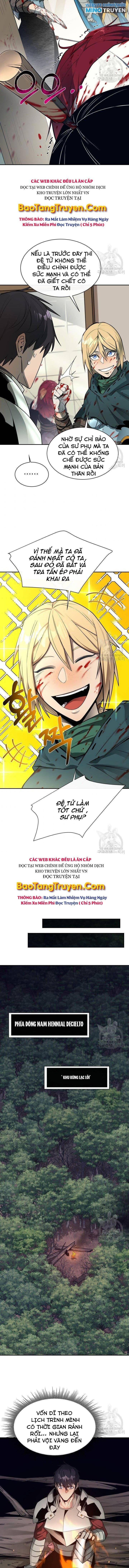Tôi Càng Ăn Càng Trở Nên Mạnh Mẽ