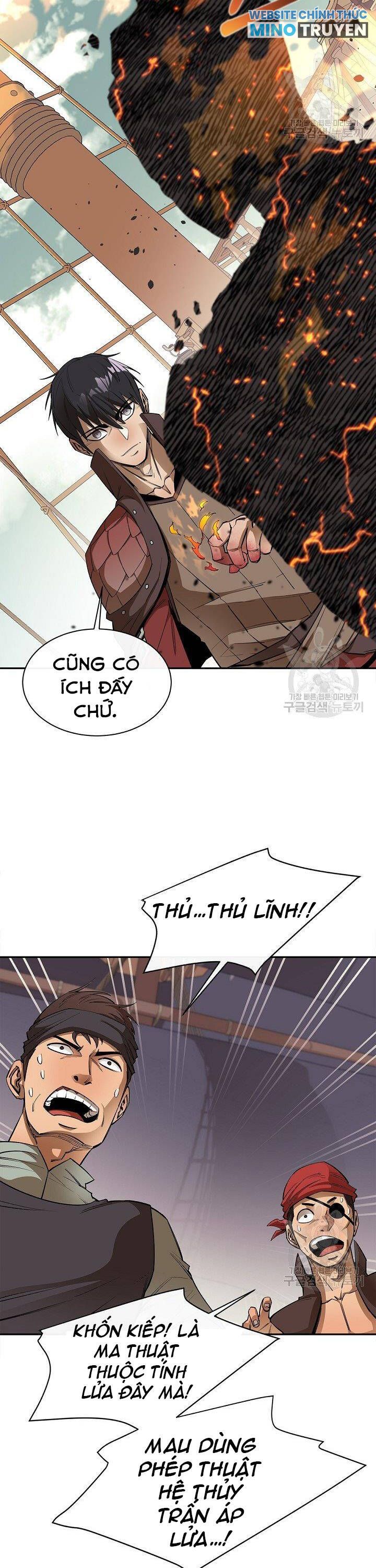 Tôi Càng Ăn Càng Trở Nên Mạnh Mẽ