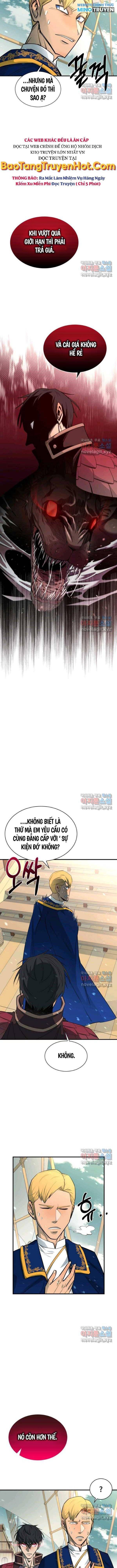 Tôi Càng Ăn Càng Trở Nên Mạnh Mẽ