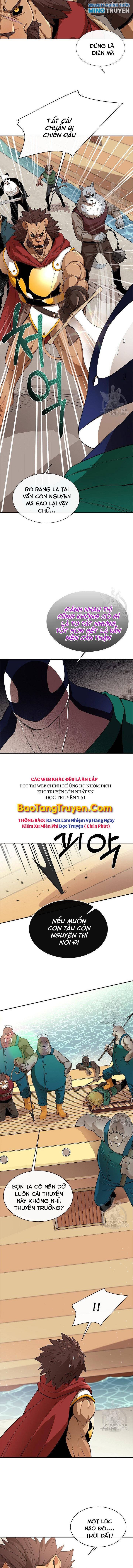 Tôi Càng Ăn Càng Trở Nên Mạnh Mẽ