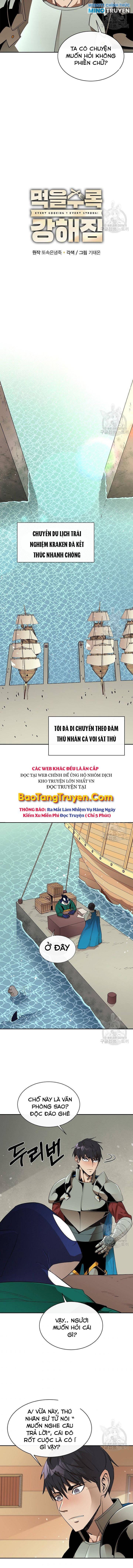 Tôi Càng Ăn Càng Trở Nên Mạnh Mẽ