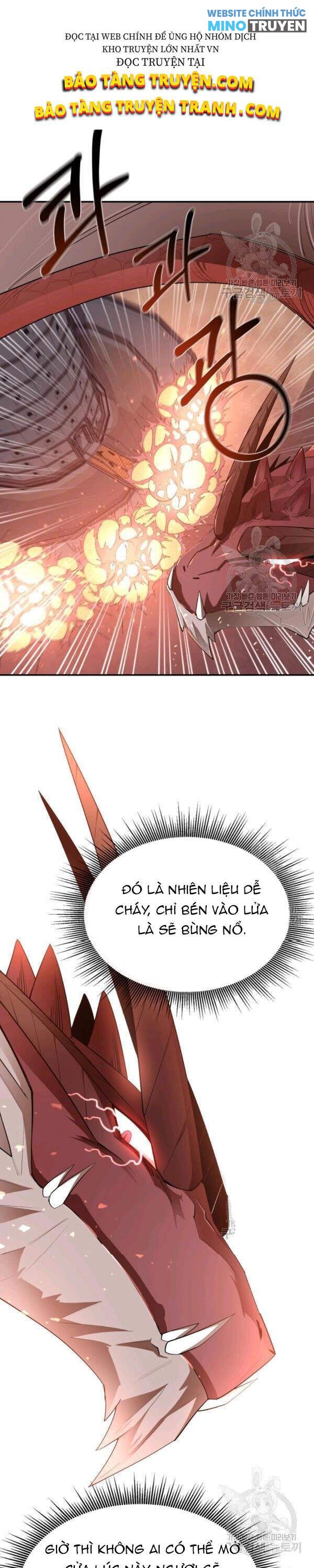 Tôi Càng Ăn Càng Trở Nên Mạnh Mẽ