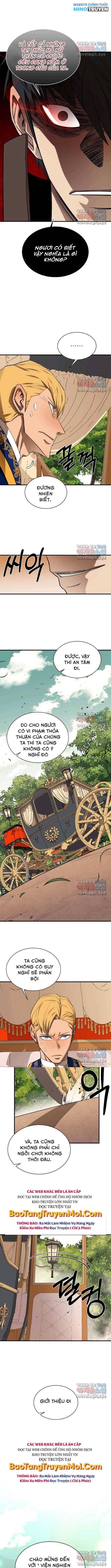 Tôi Càng Ăn Càng Trở Nên Mạnh Mẽ