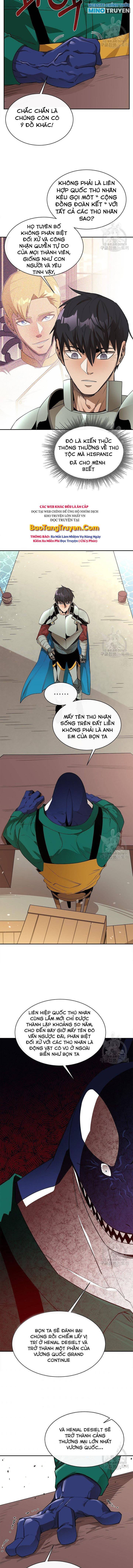 Tôi Càng Ăn Càng Trở Nên Mạnh Mẽ