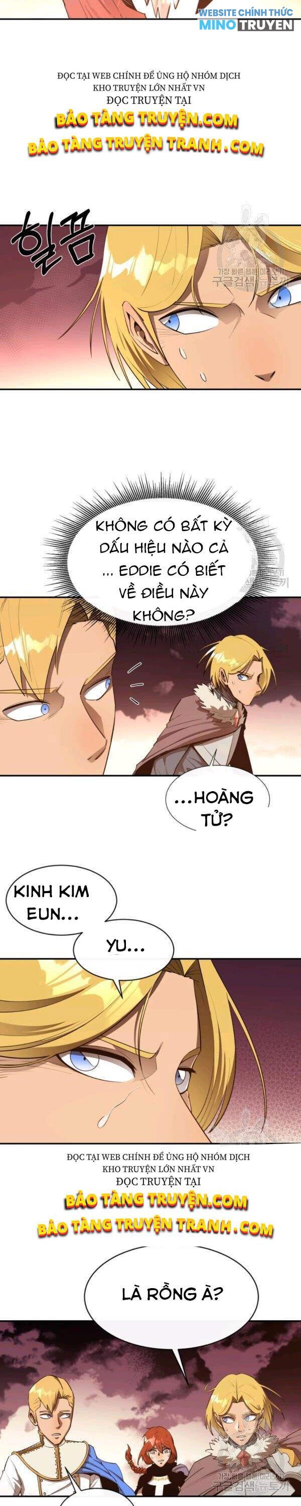Tôi Càng Ăn Càng Trở Nên Mạnh Mẽ