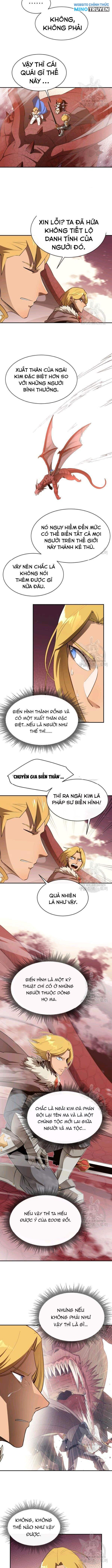 Tôi Càng Ăn Càng Trở Nên Mạnh Mẽ
