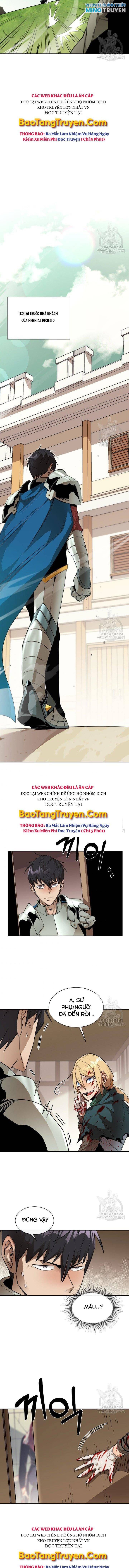 Tôi Càng Ăn Càng Trở Nên Mạnh Mẽ