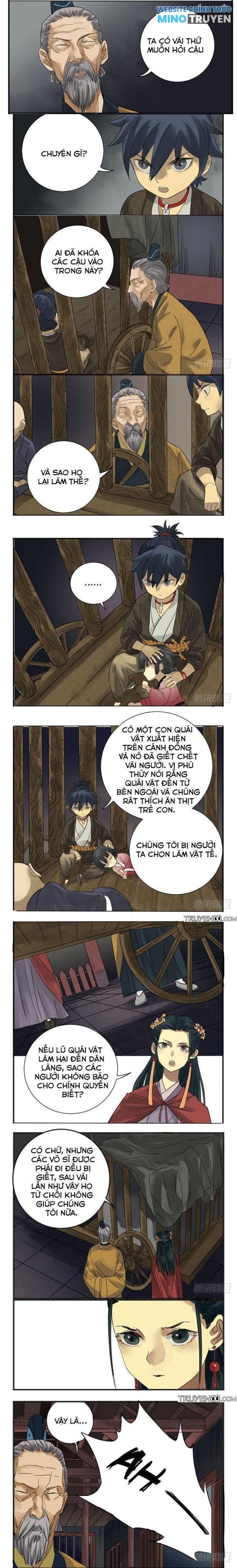 Truyền Võ - Page 5