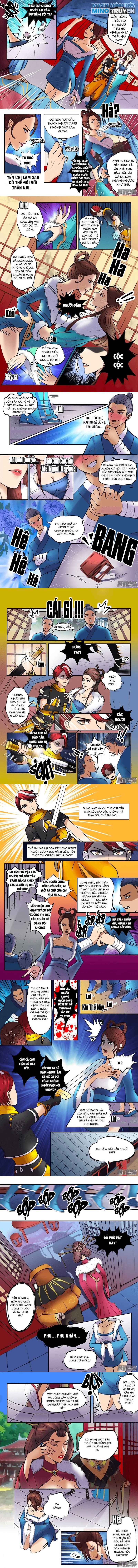 Võ Thần Chúa Tể - Page 2