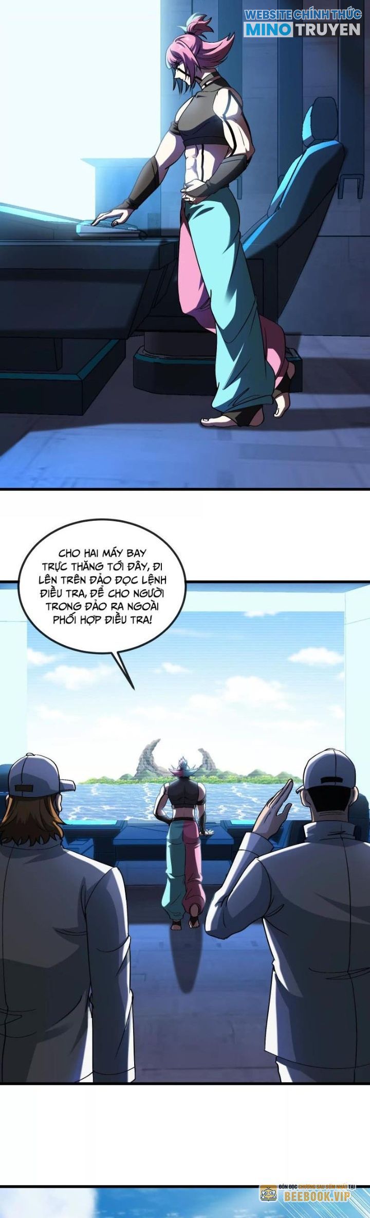 Ta Là Quái Thú Đại Chúa Tể - Page 2