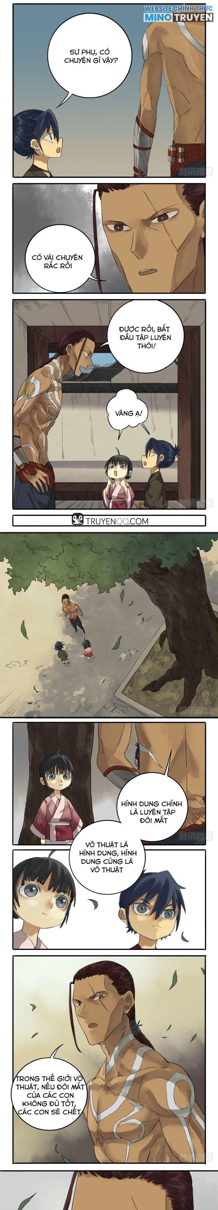 Truyền Võ - Page 4