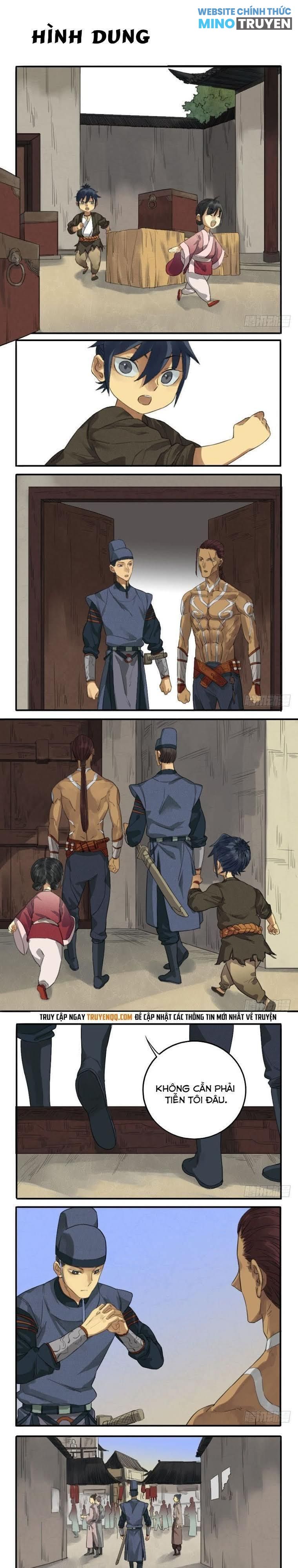 Truyền Võ - Page 2