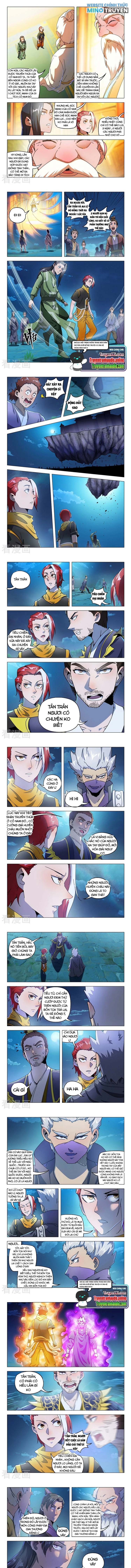 Võ Thần Chúa Tể - Page 2