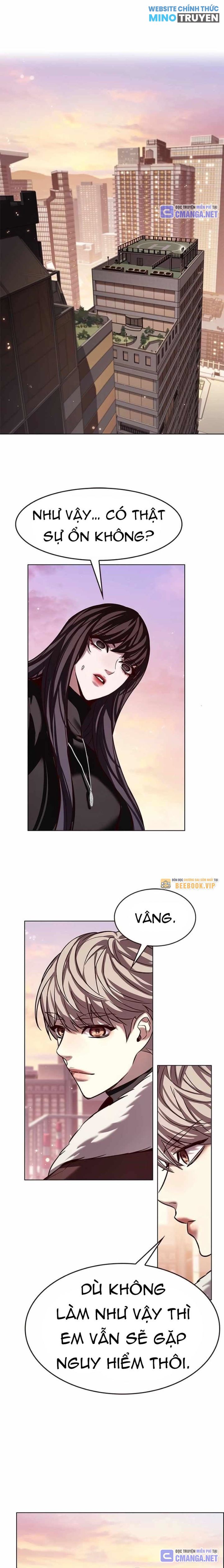 Hóa Thân Thành Mèo - Page 6
