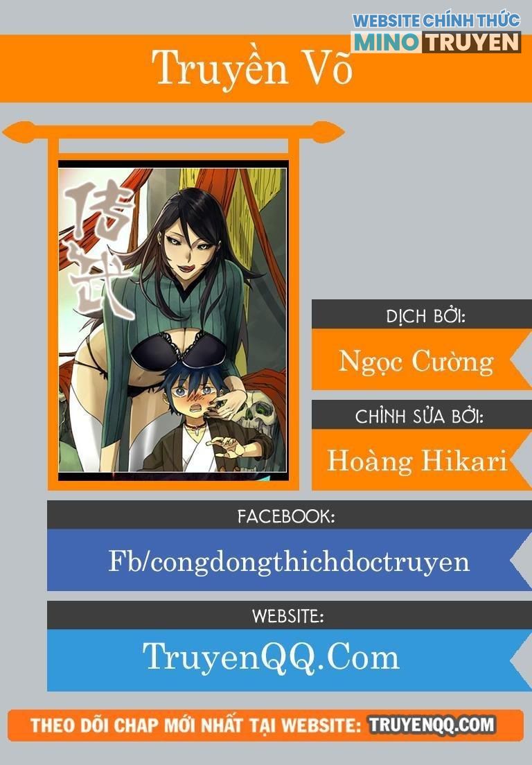 Truyền Võ - Page 10
