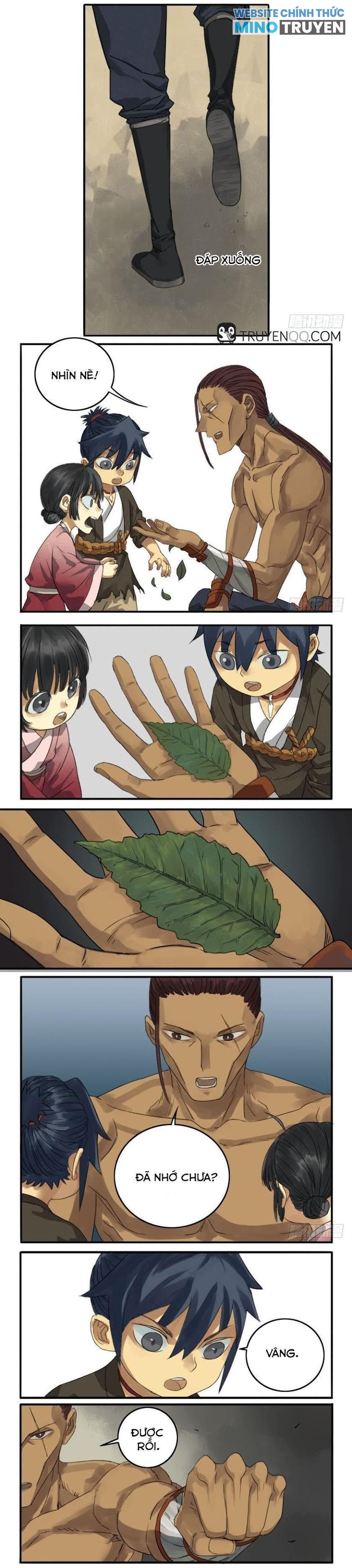 Truyền Võ - Page 7